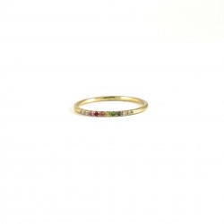 Hemera Rainbow Ring