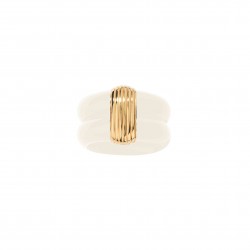 Ivory Katt Ring