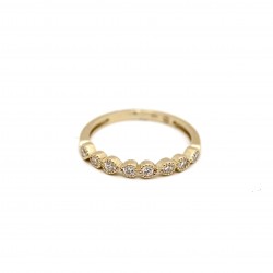 Bague Facet 3
