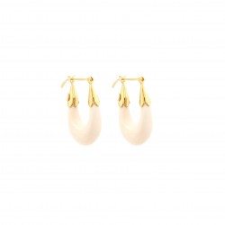 Ecume Earrings