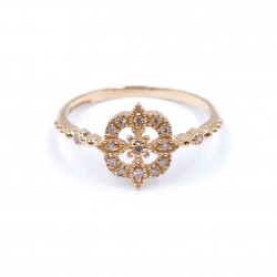 Bague Gina star