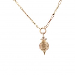 Germain Amulet Necklace