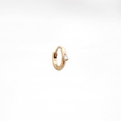 Rond PM Earring