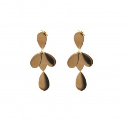 Boucles d'Oreilles Carie