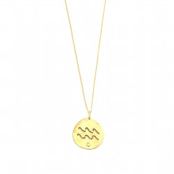 Aquarius Necklace