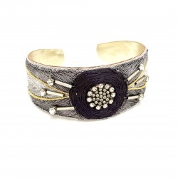 Black Aprielle Bracelet