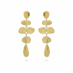 Floating Clouds Earrings