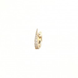 Short Skinny Earring