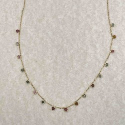 Collier Tourmaline