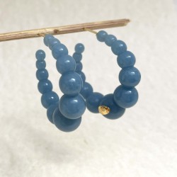 Boucles d'Oreilles Andy