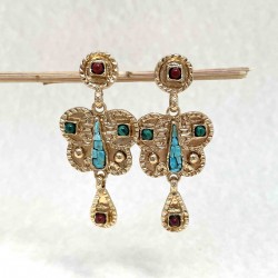 Paz Earrings