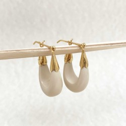 Ecume Earrings