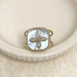 Bague Bowie