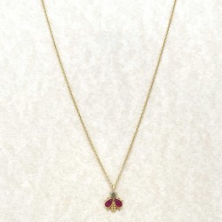 Collier Abeille