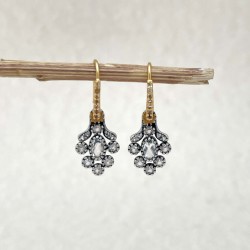 Boucles d'Oreilles Diana