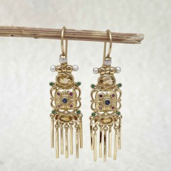 Boucles d'Oreille Emily