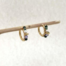 Boucles d'Oreilles Muja C2