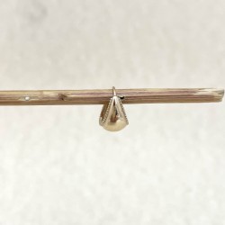 Dome Earring