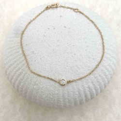 Serti Clos Bracelet