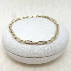 Belcher Chain Bracelet