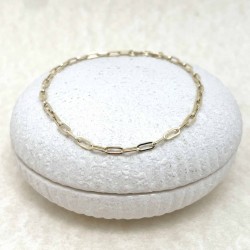 Bracelet Maille Jaseron PM