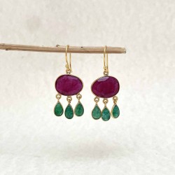 Boucles d'Oreilles Le Fourbi