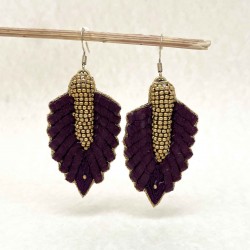 Boucles d'Oreilles Colette