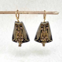 Boucles d'Oreilles Apo