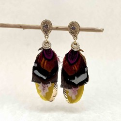 Boucles d'Oreilles Sao