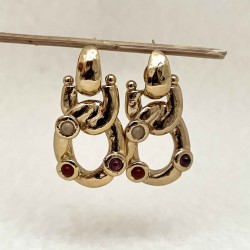 Boucles d'Oreilles Mitsi