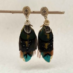 Boucles d' Oreilles Sao