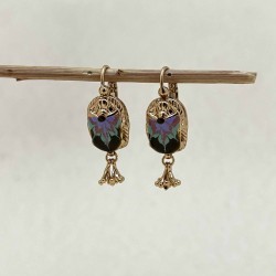 Scaramouche Earrings