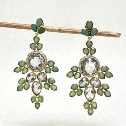 Boucles d'Oreilles Aeva