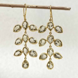 Boucles d'oreilles Noa