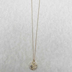 Moon and Sun Necklace