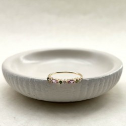 Pivoine Gaïa Ring