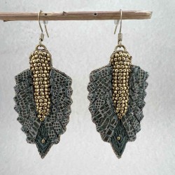 Boucles d'Oreilles Colette