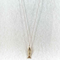 Fish Necklace