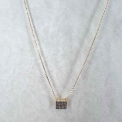 Collier Rectangle