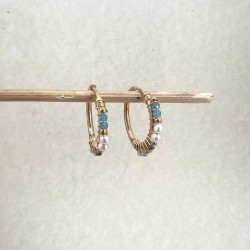 Boucles d'Oreilles Muja C1