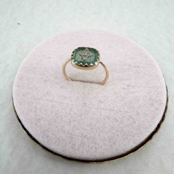 Bague Pierrot