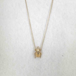 Collier Scarabe