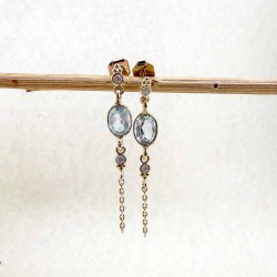 Berry Earrings