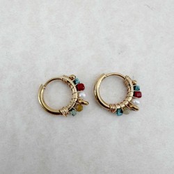 Boucles d'Oreilles Muja C2