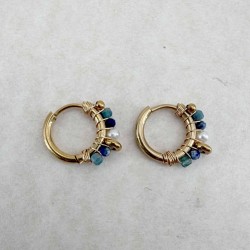 C2 Muja Earrings