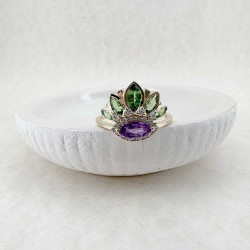 Indian Summer Ring