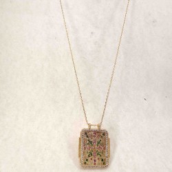 Garden Bohème Necklace
