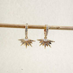 Sunrise Earrings