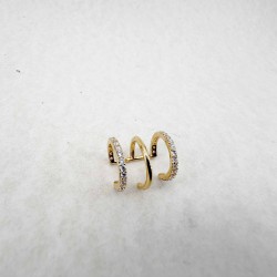 Boucle d'Oreille Flying Soho