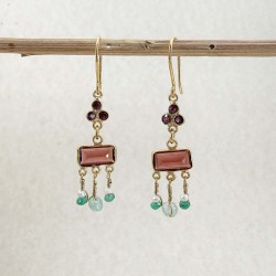 Le Fourbi 4 Earrings
